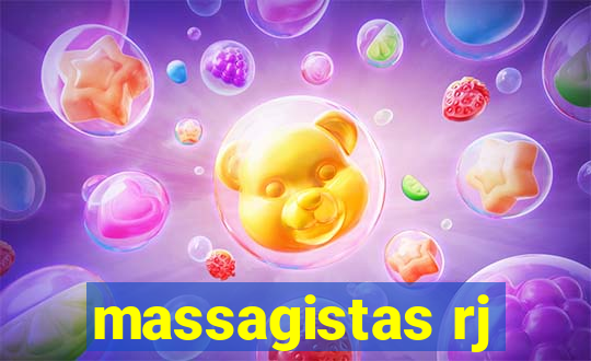 massagistas rj